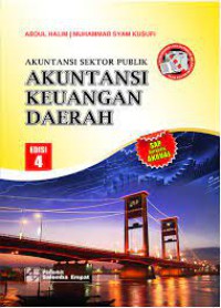 Image of Akuntansi Sektor Publik: Akuntansi Keuangan Daerah Edisi 4