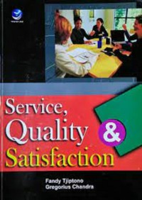 Image of Service, Quality & Satisfaction Edisi 2