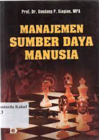 Image of Manajemen Sumber Daya Manusia Jilid 1