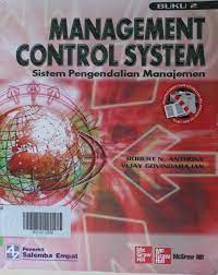 Image of Sistem Pengendalian Manajemen = Management Control System Buku 2