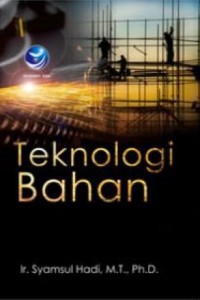 Image of Teknologi Bahan