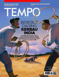 Image of Tempo: 27 Februari - 5 Maret 2023