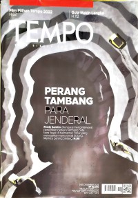 Image of Tempo: 19-25 Desember 2022