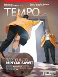 Image of Tempo: 31 Juli - 6 Agustus 2023