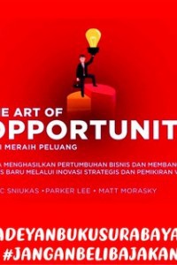 Image of The Art of Opportunity