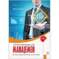 Image of Sistem Pengendalian Manajemen Edisi 2