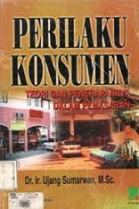 Image of Perilaku Konsumen: Teori dan Penerapannya dalam Pemasaran