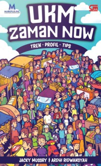 Image of UKM Zaman Now