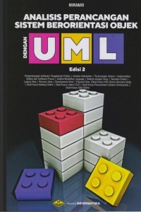 Image of Analisis Perancangan Sistem Berorientasi Objek dengan UML Edisi 2