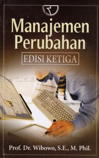 Image of Manajemen Perubahan Edisi 3