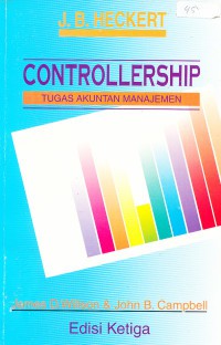 Image of Controllership : Tugas Akuntan Manajemen Edisi 3