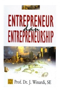 Image of Entrepreneur dan Entrepreneurship