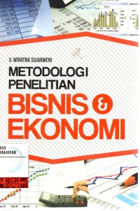 Image of Metode Penelitian Bisnis dan Ekonomi