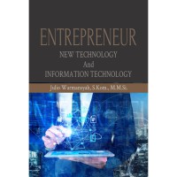 Image of Entrepreneur New Technology and Information Technology